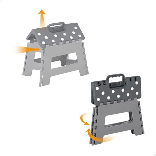 Klapphocker Max Home 28,5 x 21,5 x 22 cm – Bild 3