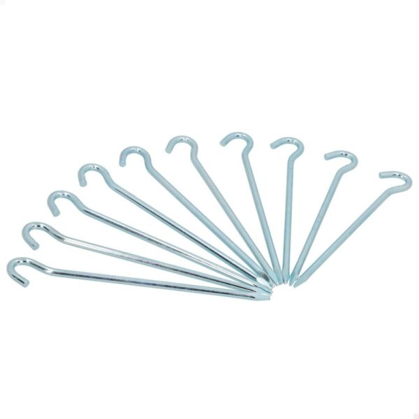 Spitzhacke für Camping Aktive (24 Stück) 10 Stücke 160 mm Ø 5 mm – Bild 3