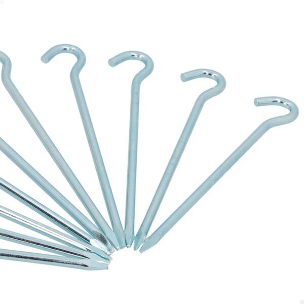 Spitzhacke für Camping Aktive (24 Stück) 10 Stücke 160 mm Ø 5 mm – Bild 4