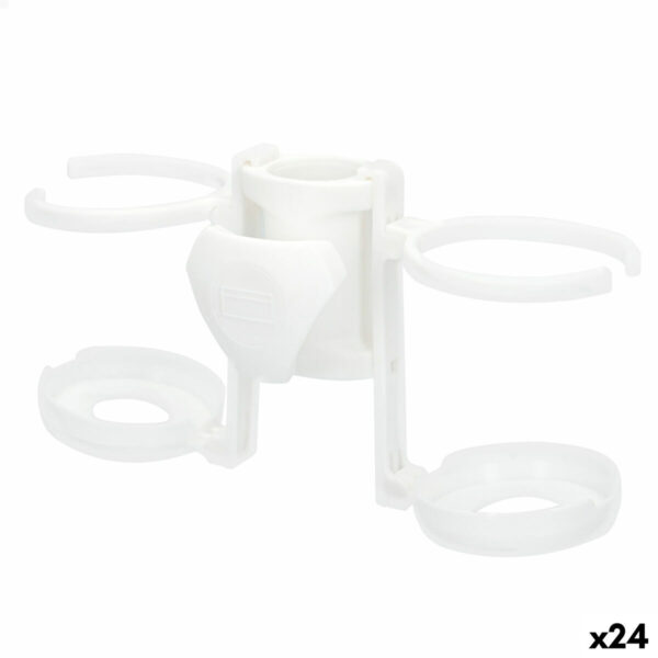 Becherhalter Aktive 23 x 12 x 8 cm (24 Stück)