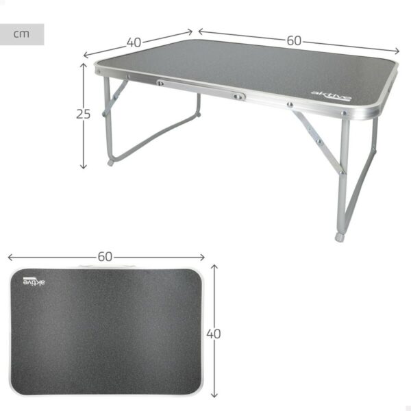 Table Klapptisch Aktive 60 x 25 x 40 cm (6 Stück) – Bild 5