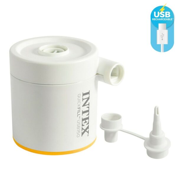 Luftmatratze Intex 99 x 22 x 191 cm (4 Stück) – Bild 4