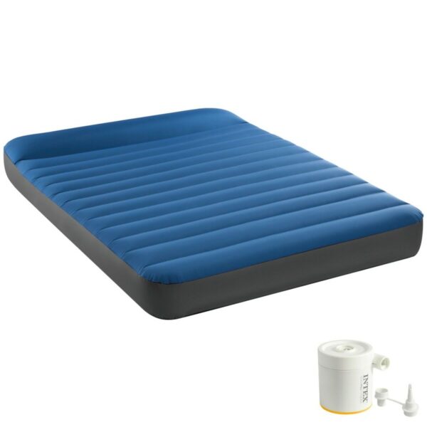Luftmatratze Intex 137 x 22 x 191 cm (3 Stück) – Bild 2