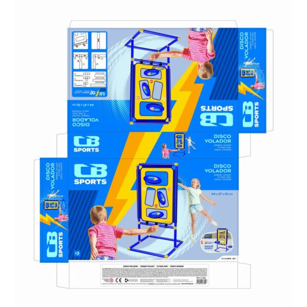 Bogenschieß-Set Colorbaby – Bild 8