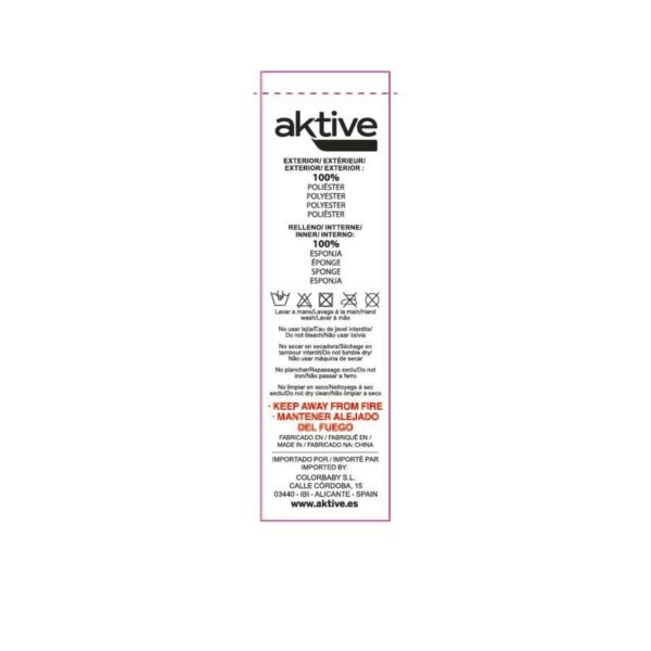 Matte Aktive 175 x 3 x 56 cm – Bild 3