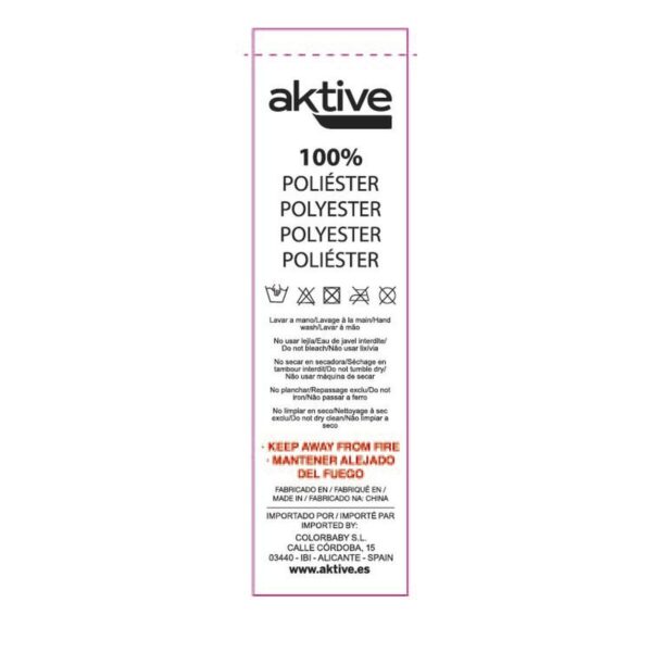 Matte Aktive 175 x 3 x 56 cm – Bild 4