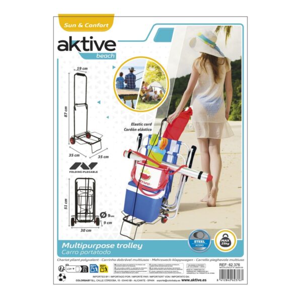 Einkaufswagen Aktive – Bild 8
