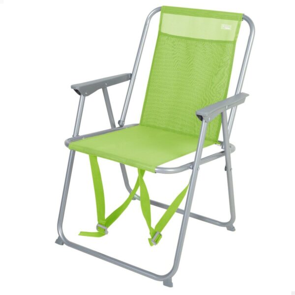Gepolsterte Campingstuhl Aktive 44 x 74 x 45 cm (6 Stück) – Bild 2