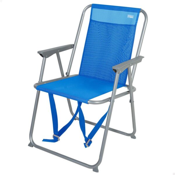 Gepolsterte Campingstuhl Aktive 44 x 74 x 45 cm (6 Stück) – Bild 4