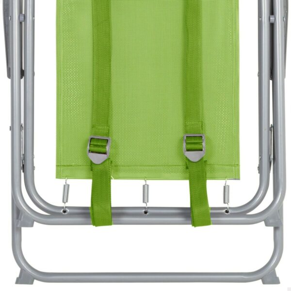 Gepolsterte Campingstuhl Aktive 44 x 74 x 45 cm (6 Stück) – Bild 6