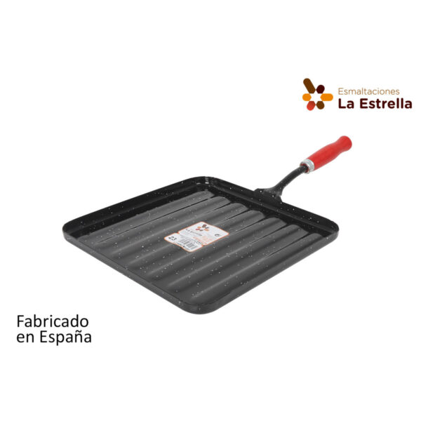 Grill La Estrella Jaspeada – Bild 2