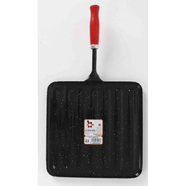 Grill La Estrella Jaspeada – Bild 4