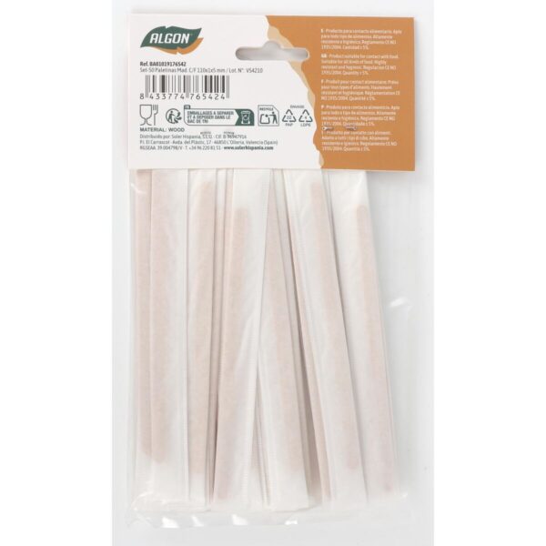 Stab Algon 110 x 1 x 5 mm 50 Stücke (24 Stück) – Bild 8