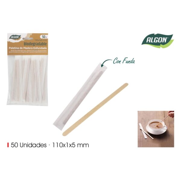 Stab Algon 110 x 1 x 5 mm 50 Stücke (24 Stück) – Bild 3