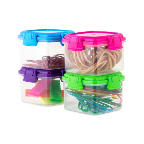 Lunchbox-Set Privilege 65 ml Mini 4 Stücke (24 Stück) – Bild 4