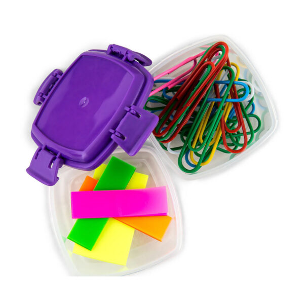 Lunchbox-Set Privilege 65 ml Mini 4 Stücke (24 Stück) – Bild 7