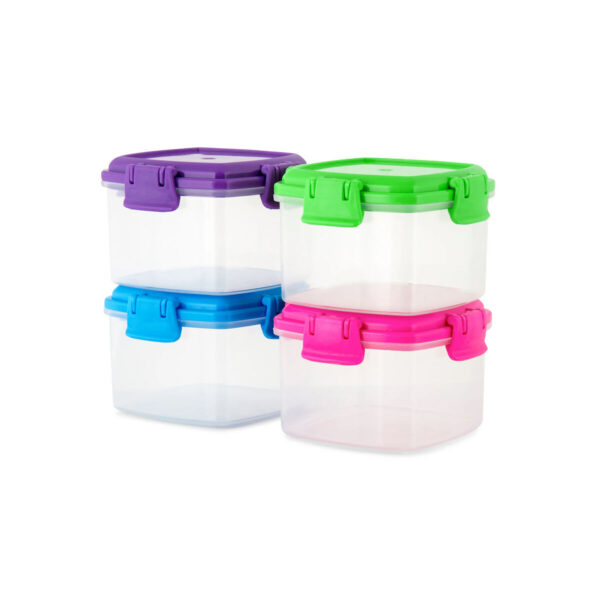 Lunchbox-Set Privilege 65 ml Mini 4 Stücke (24 Stück) – Bild 2