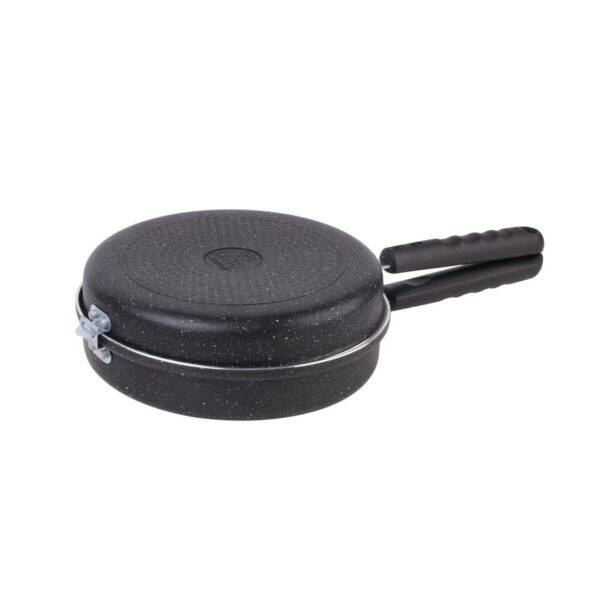 Tortilla Pfanne Quttin 24 cm (6 Stück) – Bild 3