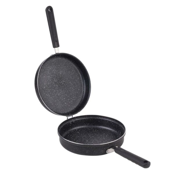 Tortilla Pfanne Quttin 24 cm (6 Stück) – Bild 5