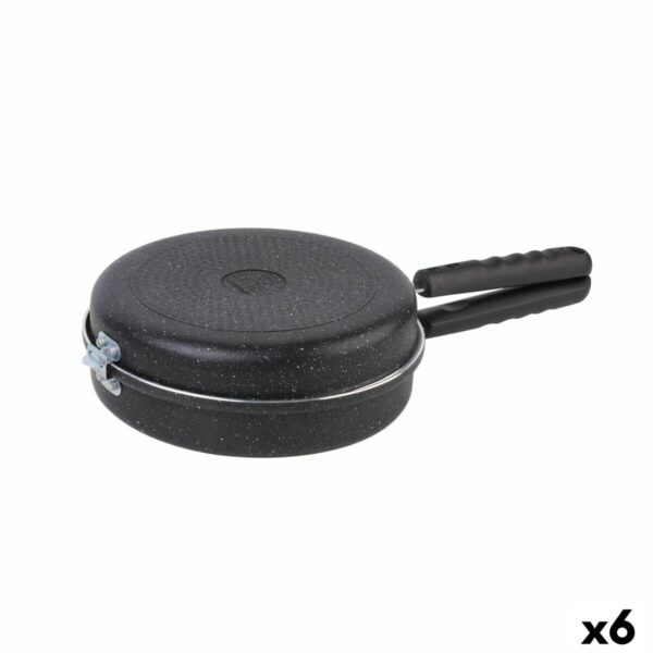 Tortilla Pfanne Quttin 24 cm (6 Stück)