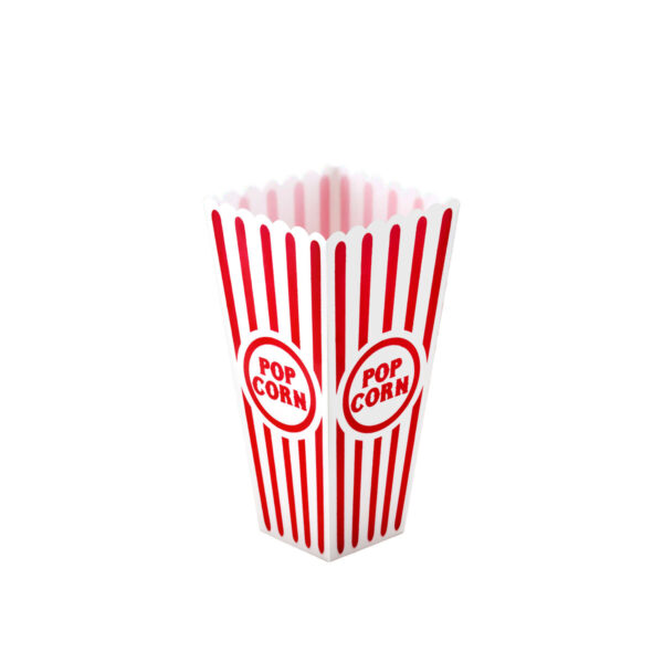 Behälter um das Popcorn zu servieren Algon 9,5 x 19,3 cm (24 Stück) – Bild 4