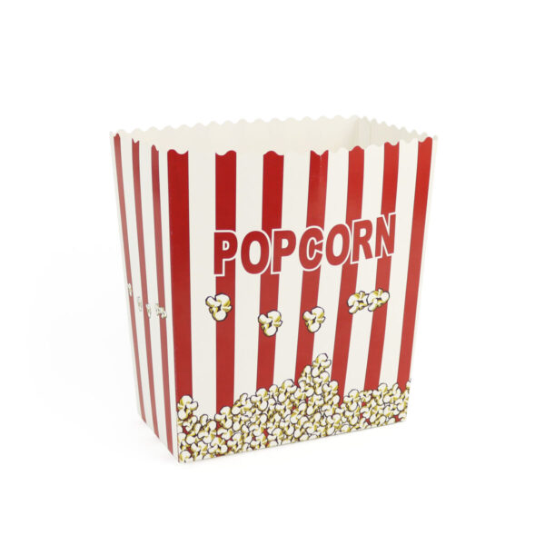 Würfel Inde Popcorn 4 Stücke (24 Stück) – Bild 2