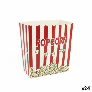 Würfel Inde Popcorn 4 Stücke (24 Stück)