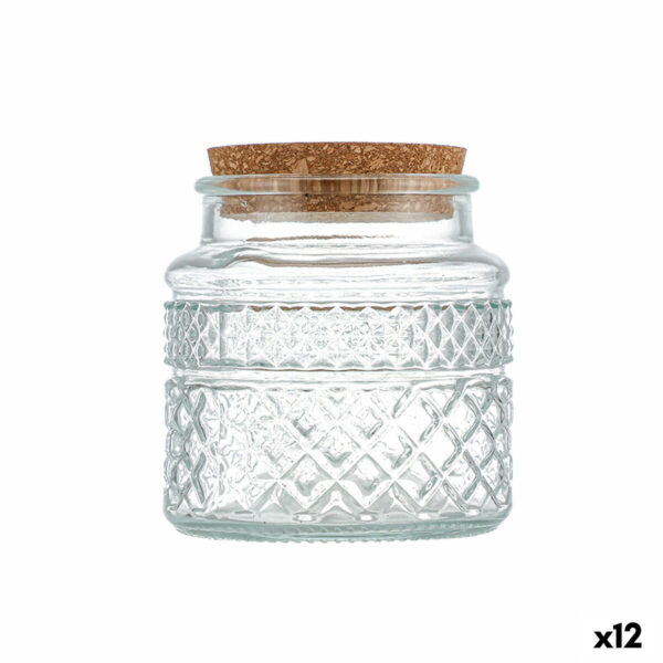 Topf La Mediterránea 600 ml (12 Stück)