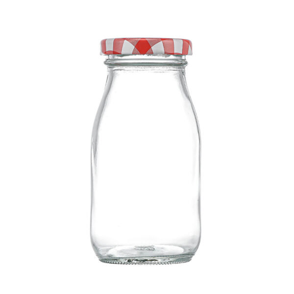 Wasserflasche La Mediterránea Glas 250 ml (24 Stück) – Bild 2