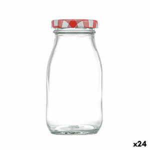 Wasserflasche La Mediterránea Glas 250 ml (24 Stück)