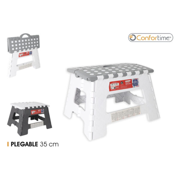 Klapphocker Confortime 35 x 35 x 4,1 cm – Bild 2