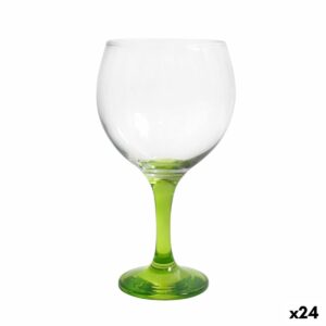 Cocktail-Glas LAV grün 645 ml ø 9,35 x 20 cm (24 Stück)