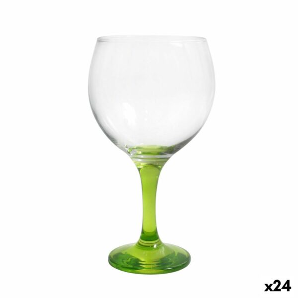 Cocktail-Glas LAV grün 645 ml ø 9,35 x 20 cm (24 Stück)