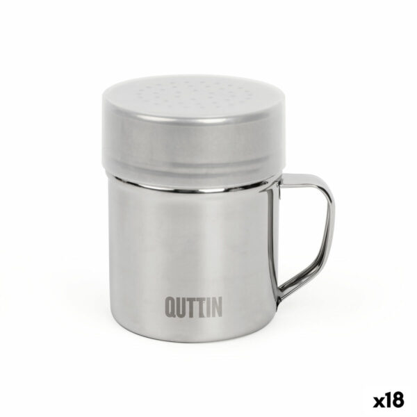Gewürzdosen Quttin Stahl (18 Stück)