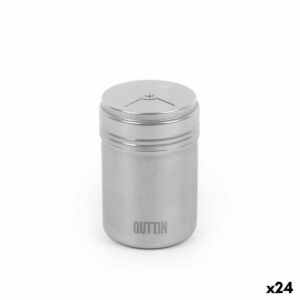 Gewürzdosen Quttin Stahl (24 Stück)