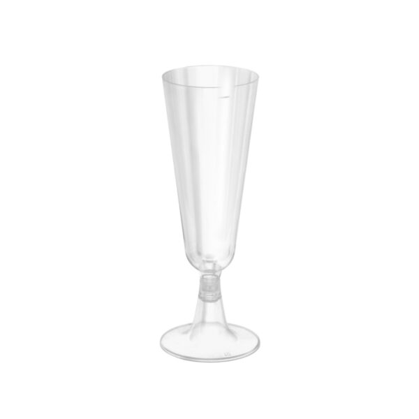 Champagnerglas Algon 150 ml 12 Stücke (24 Stück) – Bild 3