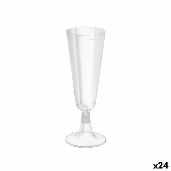 Champagnerglas Algon 150 ml 12 Stücke (24 Stück)
