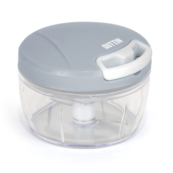 Zerkleinerungsgerät für Gemüse Quttin 160 ml 9 x 9 x 6 cm (12 Stück) – Bild 2