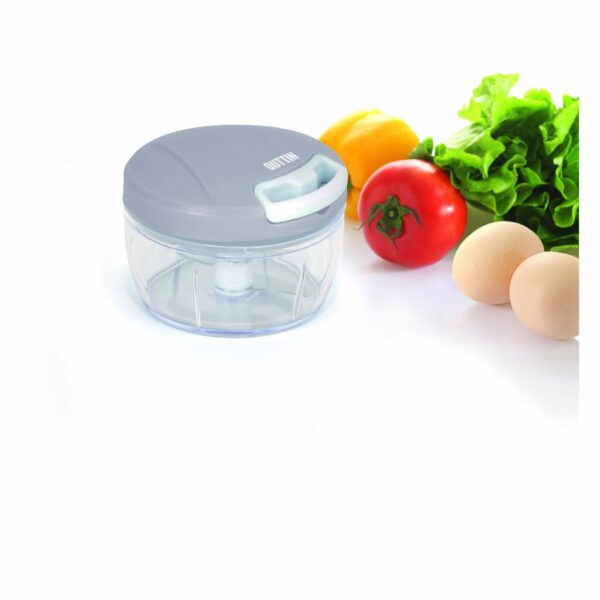 Zerkleinerungsgerät für Gemüse Quttin 160 ml 9 x 9 x 6 cm (12 Stück) – Bild 5