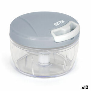 Zerkleinerungsgerät für Gemüse Quttin 160 ml 9 x 9 x 6 cm (12 Stück)
