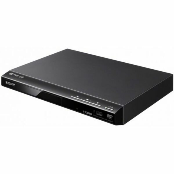 USB Sony DVP-SR760HB – Bild 2