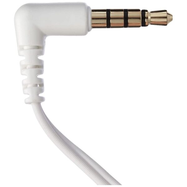 In-Ear-Kopfhörer Sony MDR-EX110AP 3,5 mm Weiß – Bild 2