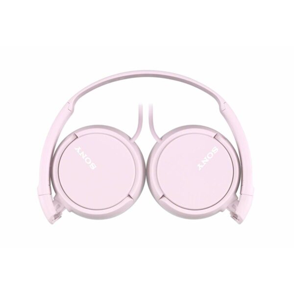 Kopfhörer mit Mikrofon Sony MDRZX110APP.CE7 Rosa – Bild 2