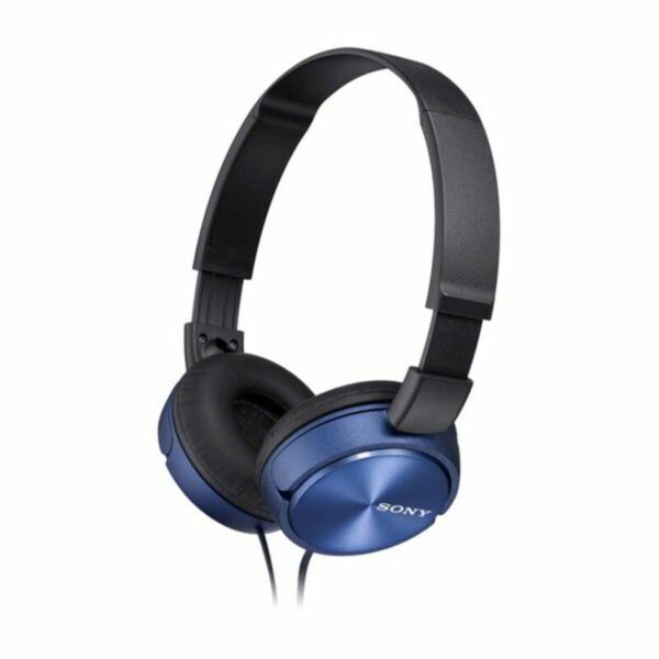 Diadem-Kopfhörer Sony MDRZX310APL.CE7 98 dB Blau