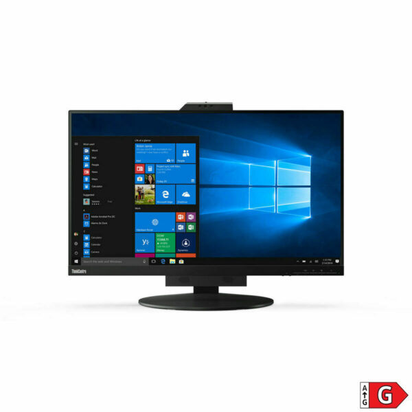 Monitor Lenovo TIO27 27" IPS 2560 x 1440 px Quad HD – Bild 2