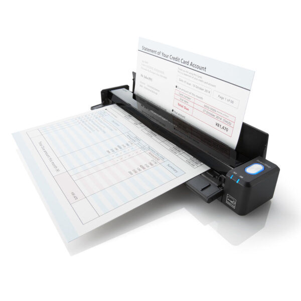 Tragbarer Scanner Fujitsu iX100 – Bild 5