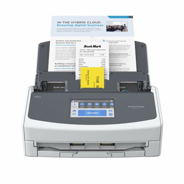 Scanner Fujitsu PA03770-B401 40 ppm – Bild 2