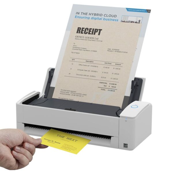 Scanner Fujitsu PA03805-B001 30 ppm – Bild 2