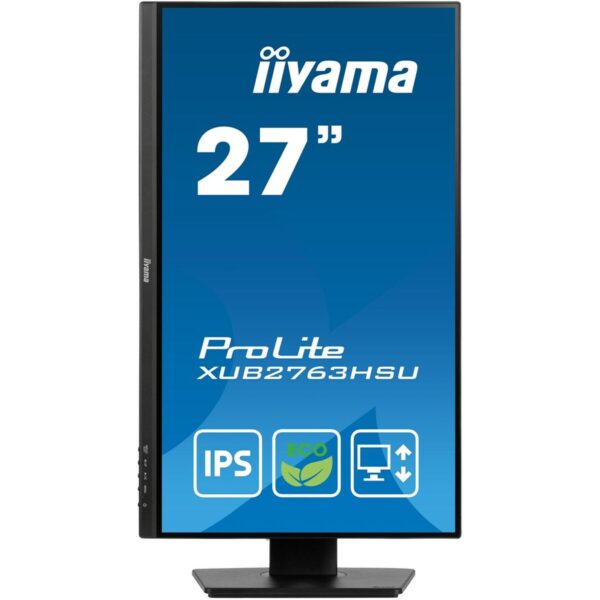 Gaming-Monitor Iiyama XUB2763HSU-B1 Full HD 27" 100 Hz – Bild 2