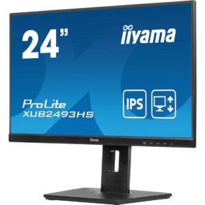 Monitor Iiyama XUB2493HS-B6 Full HD 23,8″